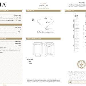 White Gold Mix Cut Diamond Earrings - 5.74ct-11561