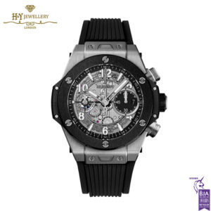 Hublot Big Bang Unico Titanium Ceramic - ref 441.NM.1171.RX-0