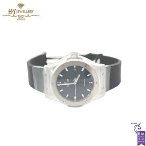 Hublot Classic Fusion Titanium Gray - ref 542.NX.1171.RX-13763