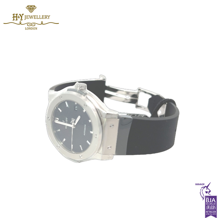 Hublot Classic Fusion Titanium Gray - ref 542.NX.1171.RX-13765