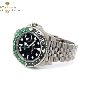 Rolex GMT-MASTER II Steel - ref 126720VTNR-12159