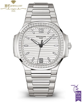 Patek Philippe Nautilus Steel - ref 7118/1200A-010-0