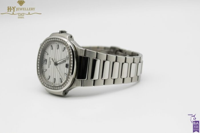 Patek Philippe Nautilus Steel - ref 7118/1200A-010-10833