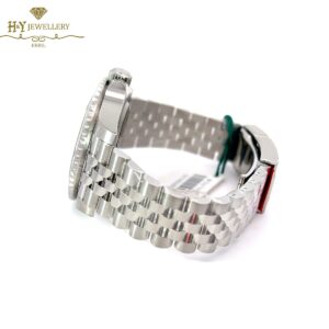 Rolex GMT-MASTER II Steel - ref 126720VTNR-12162