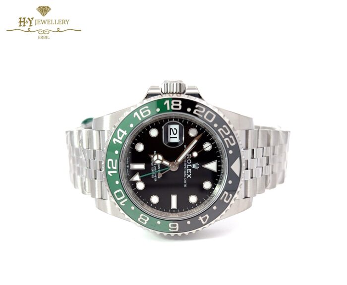 Rolex GMT-MASTER II Steel - ref 126720VTNR-12160