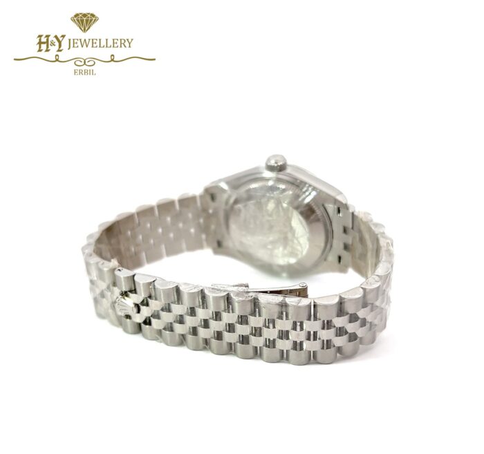 Rolex Datejust White Gold & Steel - ref 278274-12199