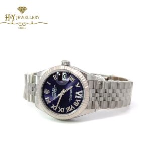 Rolex Datejust White Gold & Steel - ref 278274-12197