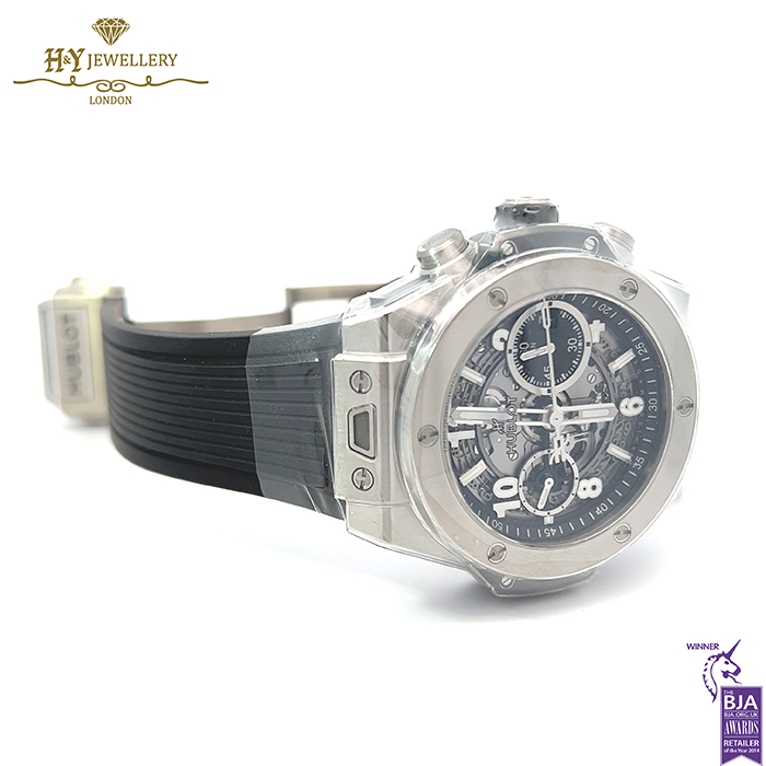 Hublot Big Bang Unico Titanium - ref 441.NX.1171.RX-15947