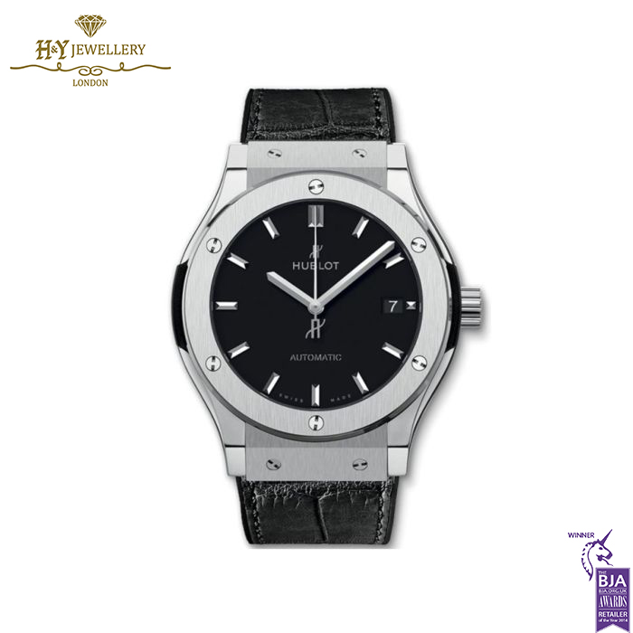Hublot Classic Fusion Titanium - ref542.NX.1171.LR-0