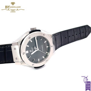 Hublot Classic Fusion Titanium Gray - ref 565.NX.7071.LR-17183