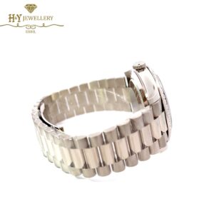 Rolex Day-Date Meteorite Dial White Gold - ref 228349RBR-12659