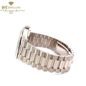 Rolex Day-Date Meteorite Dial White Gold - ref 228349RBR-12657