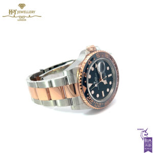 Rolex GMT-Master II Rose Gold & Steel - ref M126711CHNR-0002-15728