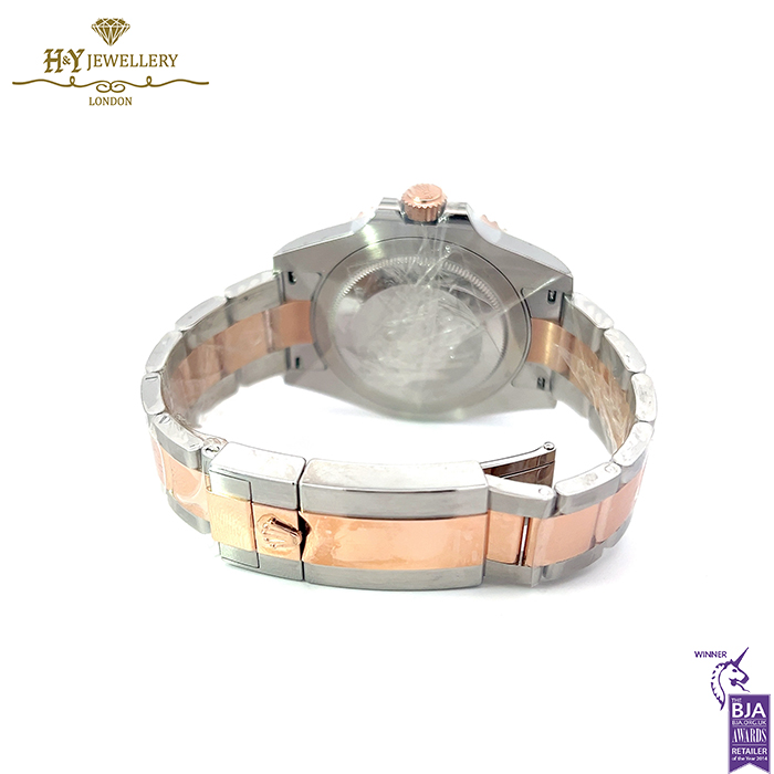 Rolex GMT-Master II Rose Gold & Steel - ref M126711CHNR-0002-15730