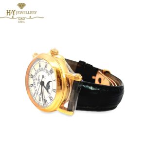 Patek Philippe Grand Complications Perpetual Calendar Rose Gold {DISCONTINUED} - ref 5059R-001 -12552