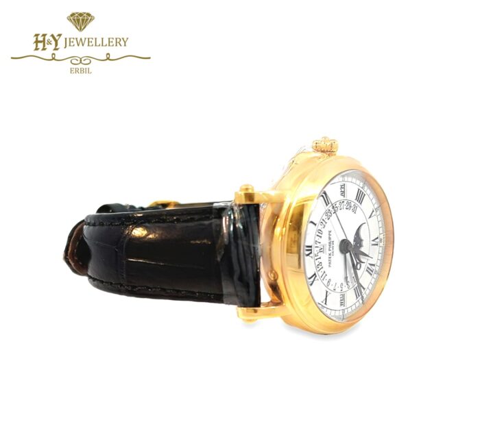 Patek Philippe Grand Complications Perpetual Calendar Rose Gold {DISCONTINUED} - ref 5059R-001 -12553