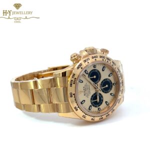 Rolex Cosmograph Daytona Oyster Yellow Gold - ref 116508-12119