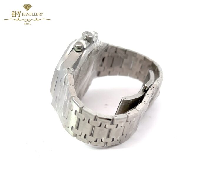 Audemars Piguet Royal Oak Selfwinding Chronograph Steel - ref 26715ST.OO.1356ST.01-12010