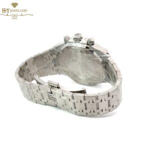 Audemars Piguet Royal Oak Selfwinding Chronograph Steel - ref 26715ST.OO.1356ST.01-12011