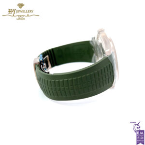 Patek Philippe Aquanaut White Gold - ref 5168G-010-16078