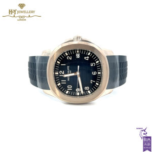 Patek Philippe Aquanaut White Gold - ref 5168G-001-16087