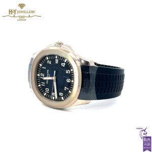 Patek Philippe Aquanaut White Gold - ref 5168G-001-16088
