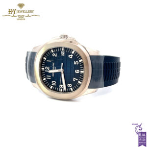 Patek Philippe Aquanaut White Gold - ref 5168G-001-16090
