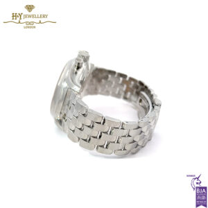 Patek Philippe Complications Annual Calendar Chronograph Stainless Steel {DISCONTINUED} - ref 5960/1A-010-16098