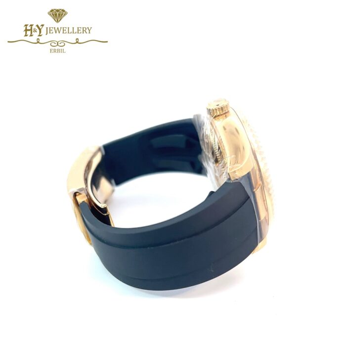 Rolex Sky-Dweller Yellow Gold - ref 326238-12117