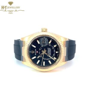 Rolex Sky-Dweller Yellow Gold - ref 326238-12113