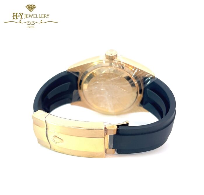 Rolex Sky-Dweller Yellow Gold - ref 326238-12116