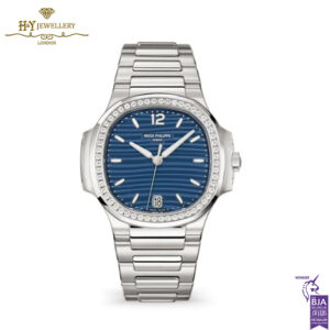 Patek Philippe Nautilus Steel - ref 7118/1200A-001-0