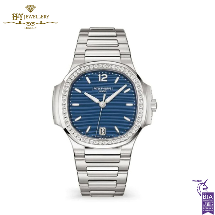 Patek Philippe Nautilus Steel - ref 7118/1200A-001-0