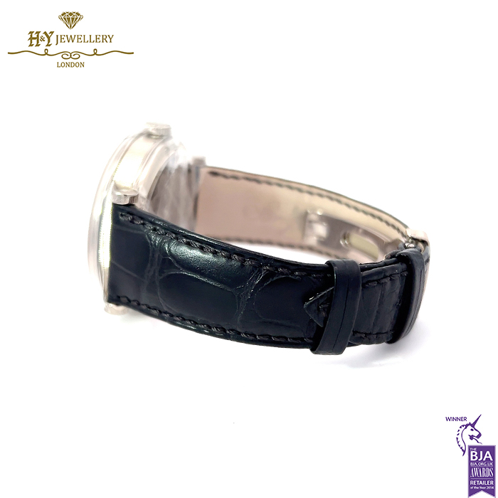 Breguet Tradition 7067 GMT Watch White Gold - ref 7067BBG19W6-15515