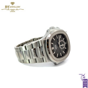 Patek Philippe Nautilus Steel {DISCONTINUED} - ref 5726/1A-001-16109