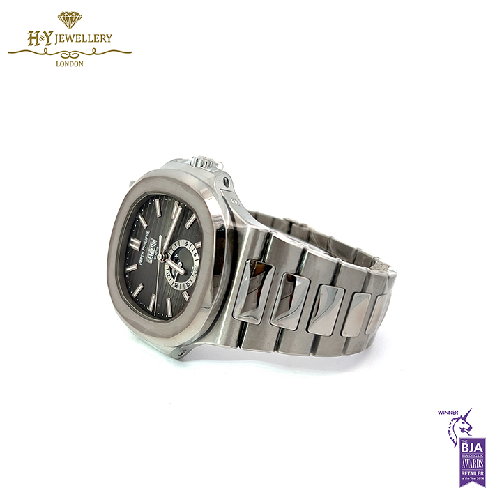 Patek Philippe Nautilus Steel {DISCONTINUED} - ref 5726/1A-001-16110