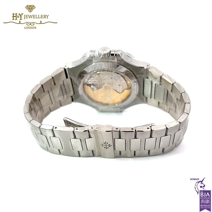 Patek Philippe Nautilus Steel {DISCONTINUED} - ref 5726/1A-001-16114