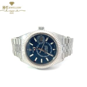 Rolex Sky-Dweller Oystersteel & White Gold - ref 326934-12106