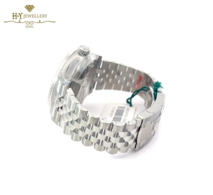 Rolex Sky-Dweller Oystersteel & White Gold - ref 326934-12108