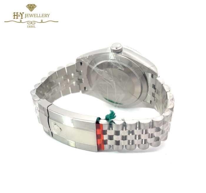 Rolex Sky-Dweller Oystersteel & White Gold - ref 326934-12109