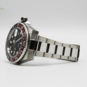 Rolex GMT-Master II Steel 'Pepsi' - ref 126710BLRO-10987