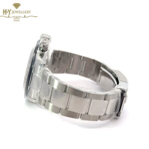 Rolex Daytona Steel & Ceramic White Dial - ref 116500LN-12093