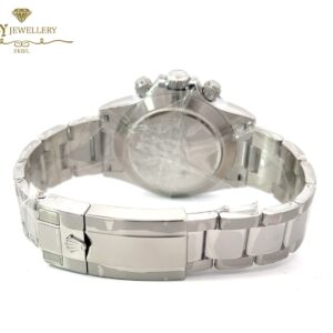 Rolex Daytona Steel & Ceramic White Dial - ref 116500LN-12094