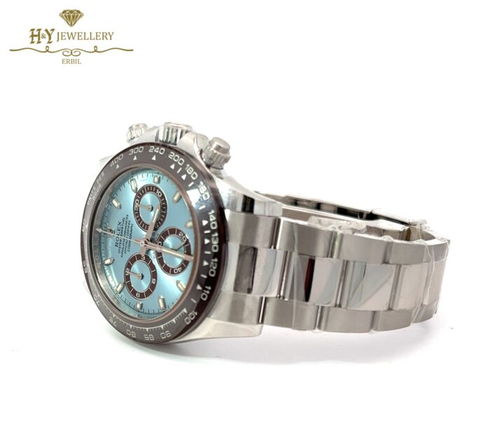 Rolex Daytona Chronograph Ice Blue Platinum - ref 116506-12147