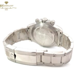 Rolex Daytona Chronograph Ice Blue Platinum - ref 116506-12151