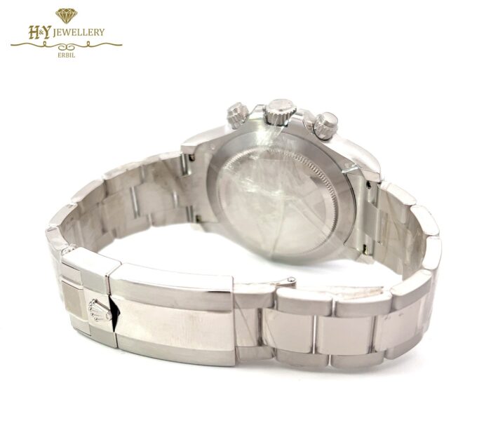 Rolex Daytona Chronograph Ice Blue Platinum - ref 116506-12151