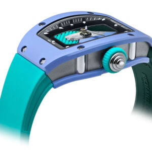 Richard Mille Automatic Winding Coloured Ceramics {LIMITED 50 pcs} - ref RM 07-01-11040