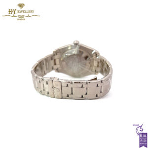 Rolex DateJust Pearl Master Dial White Gold {DISCONTINUED} - ref 81339-15797