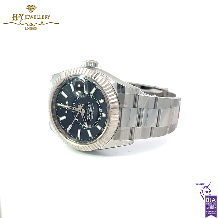 Rolex Sky-Dweller White Gold & Steel - ref M336934-0007-15804