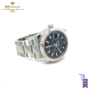 Rolex Sky-Dweller White Gold & Steel - ref M336934-0007-15805